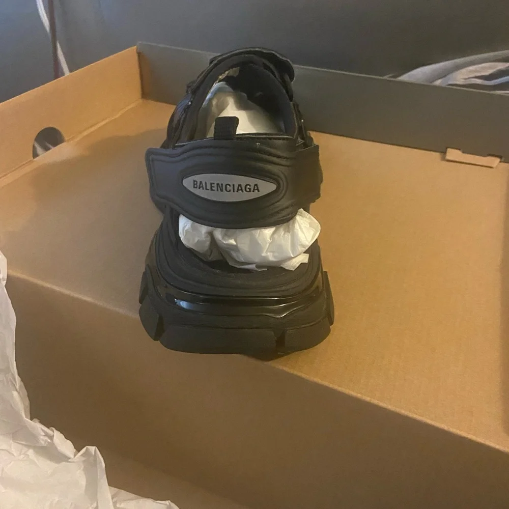 Balenciaga sandals - Picture 4 of 5